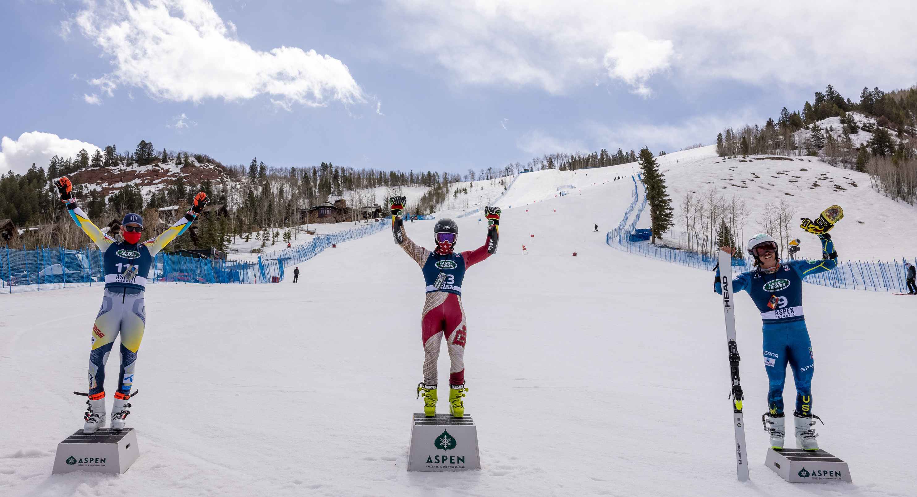 U.S. Alpine Championships Giant Slalom 