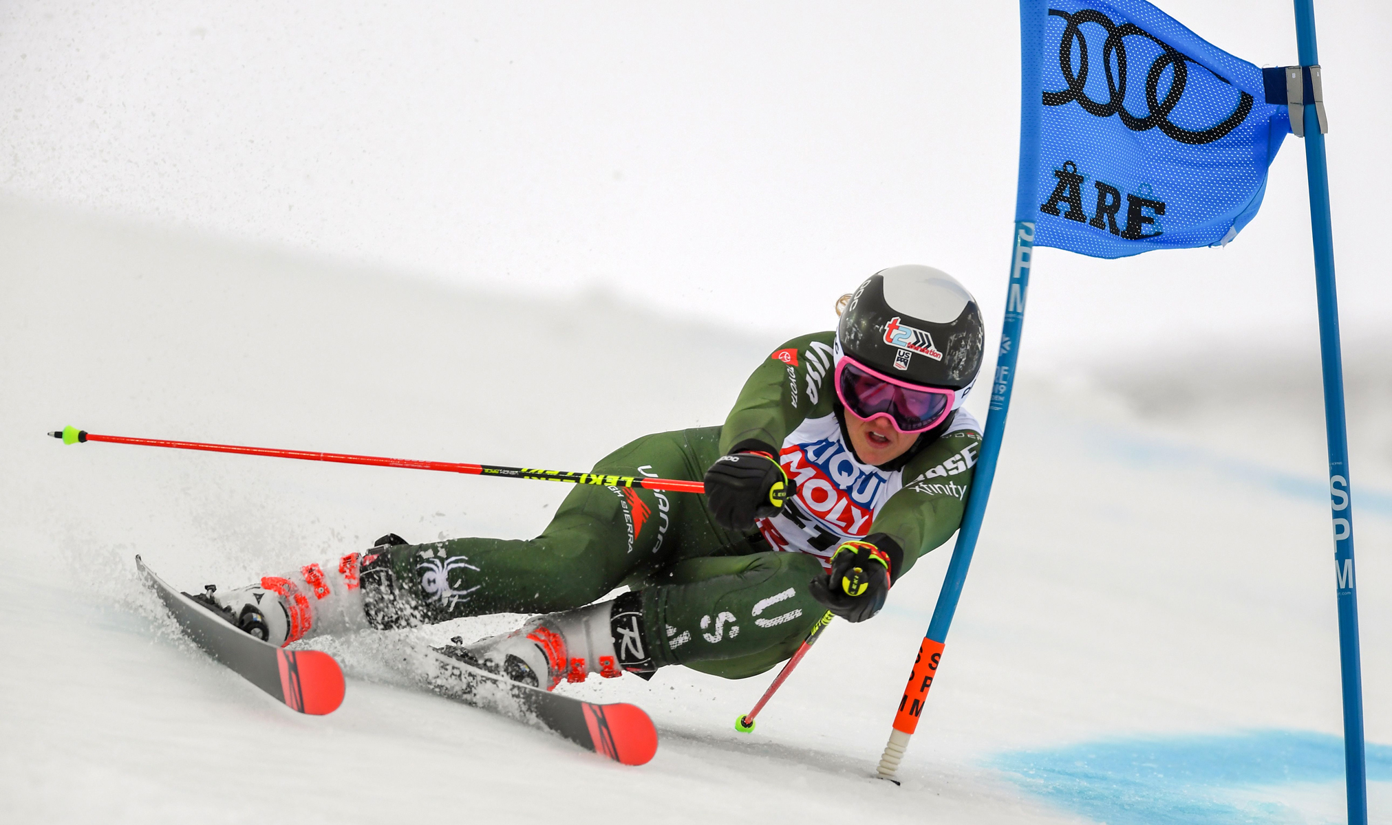 Alpine World Junior Ski Championships Criteria