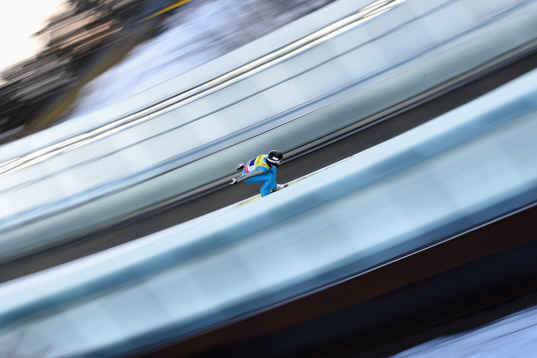 Nordic Combined & Ski Jumping Athlete Membership