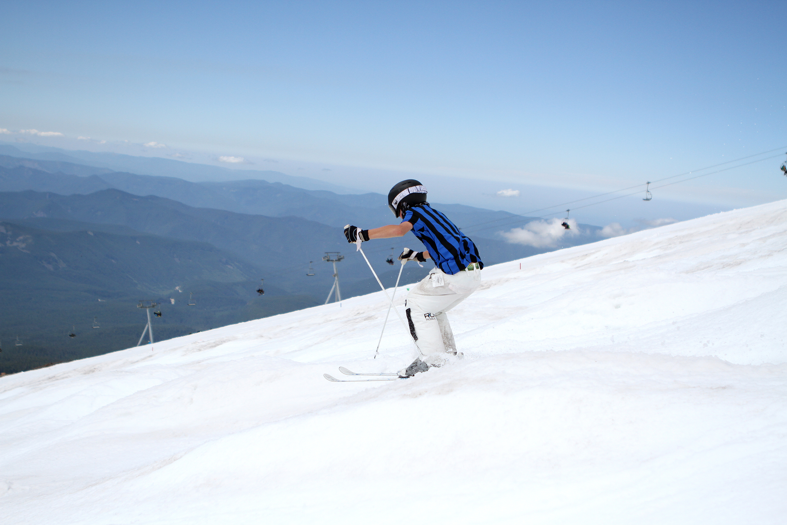 young guns 2019, the next generation of moguls skiers