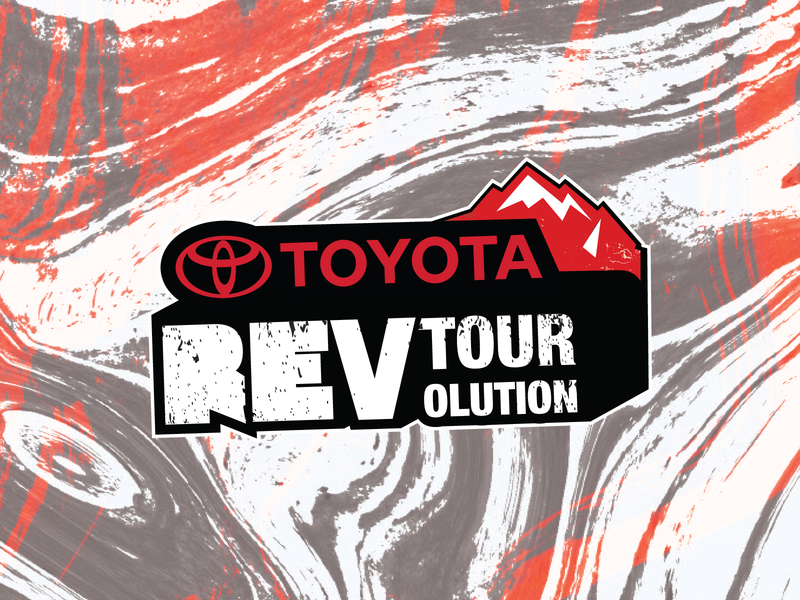 Toyota U.S. Revolution Tour