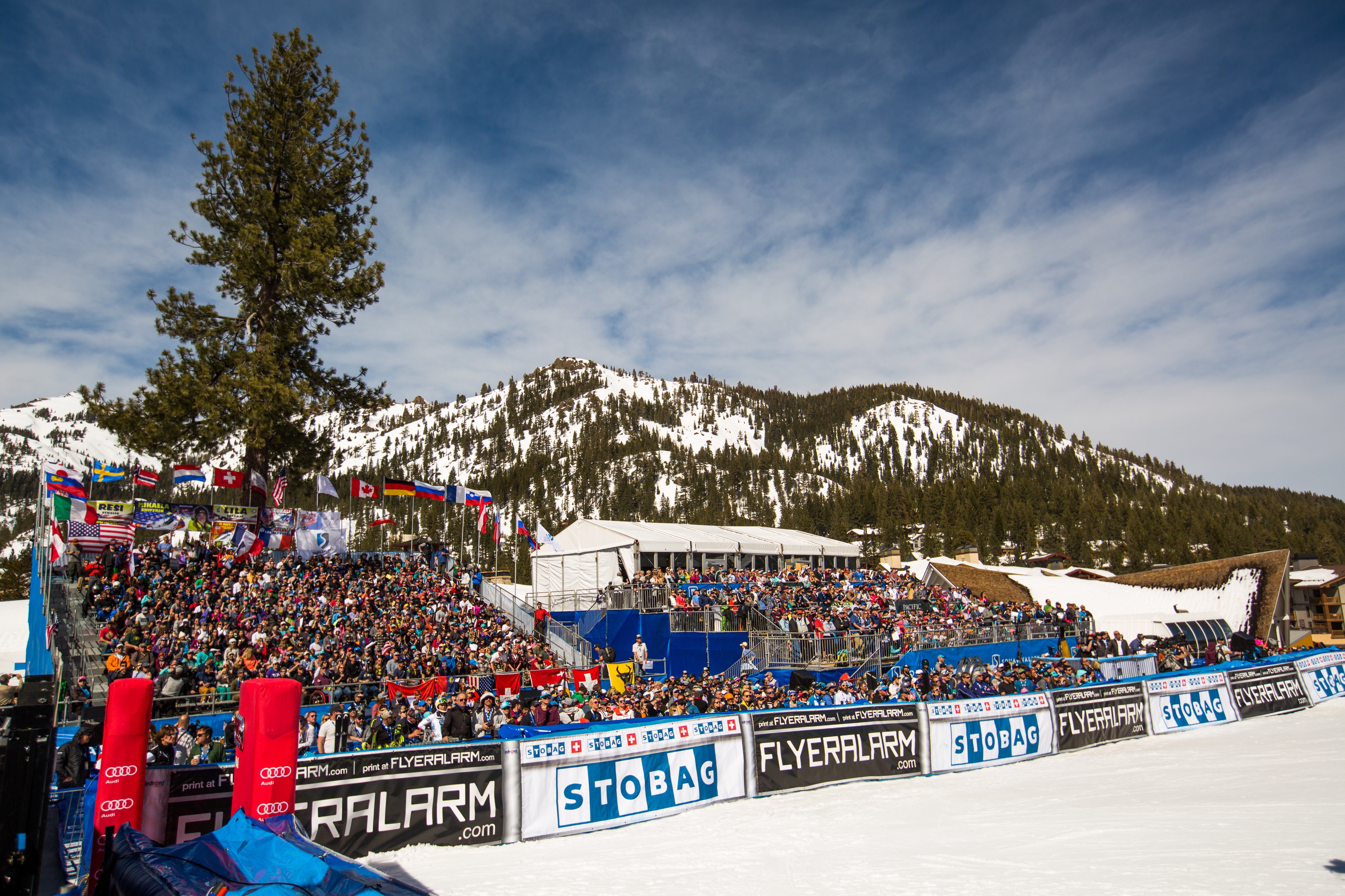 2017 Squaw Valley World Cup