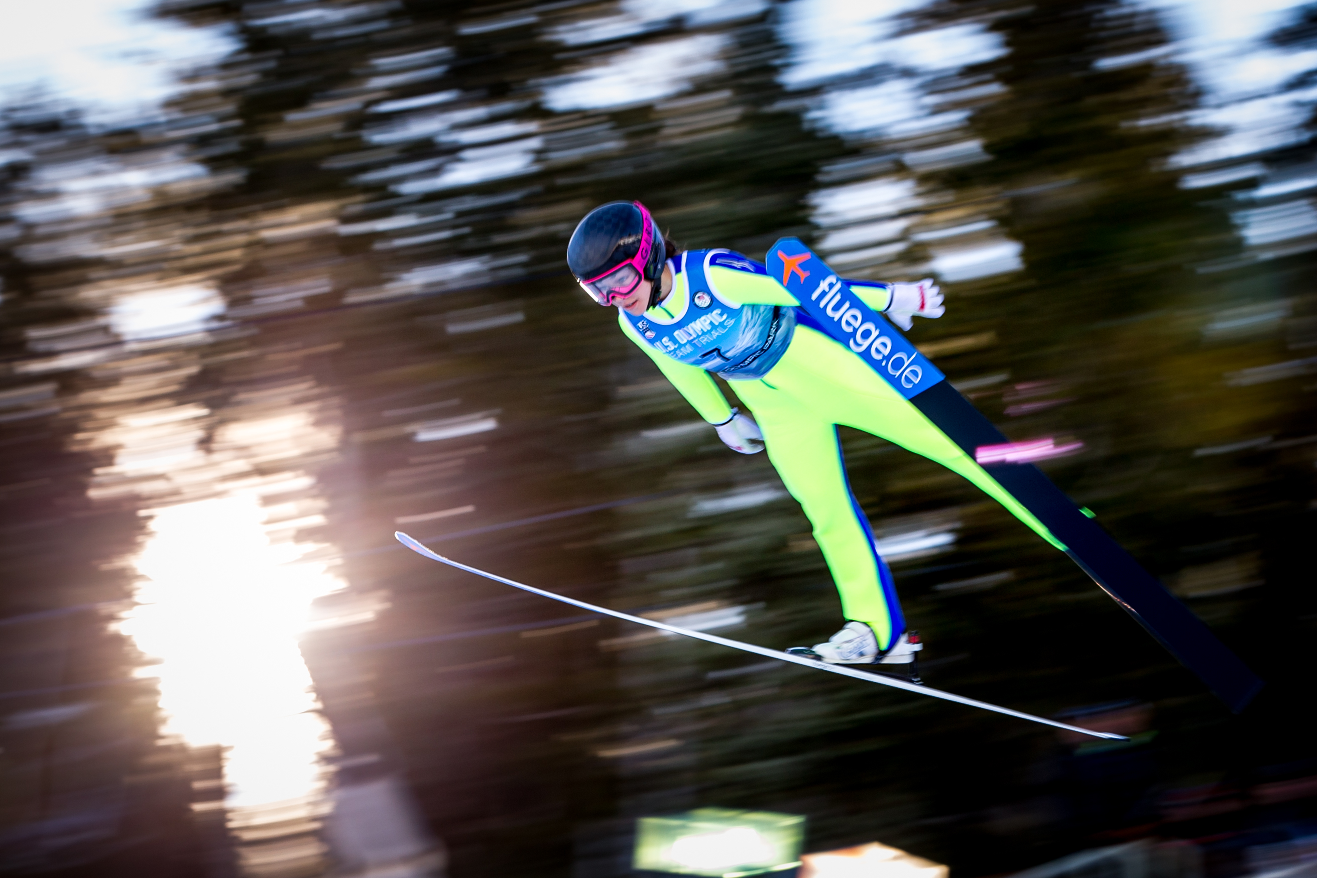 U.S. Olympic Ski Jumping Team Announced
