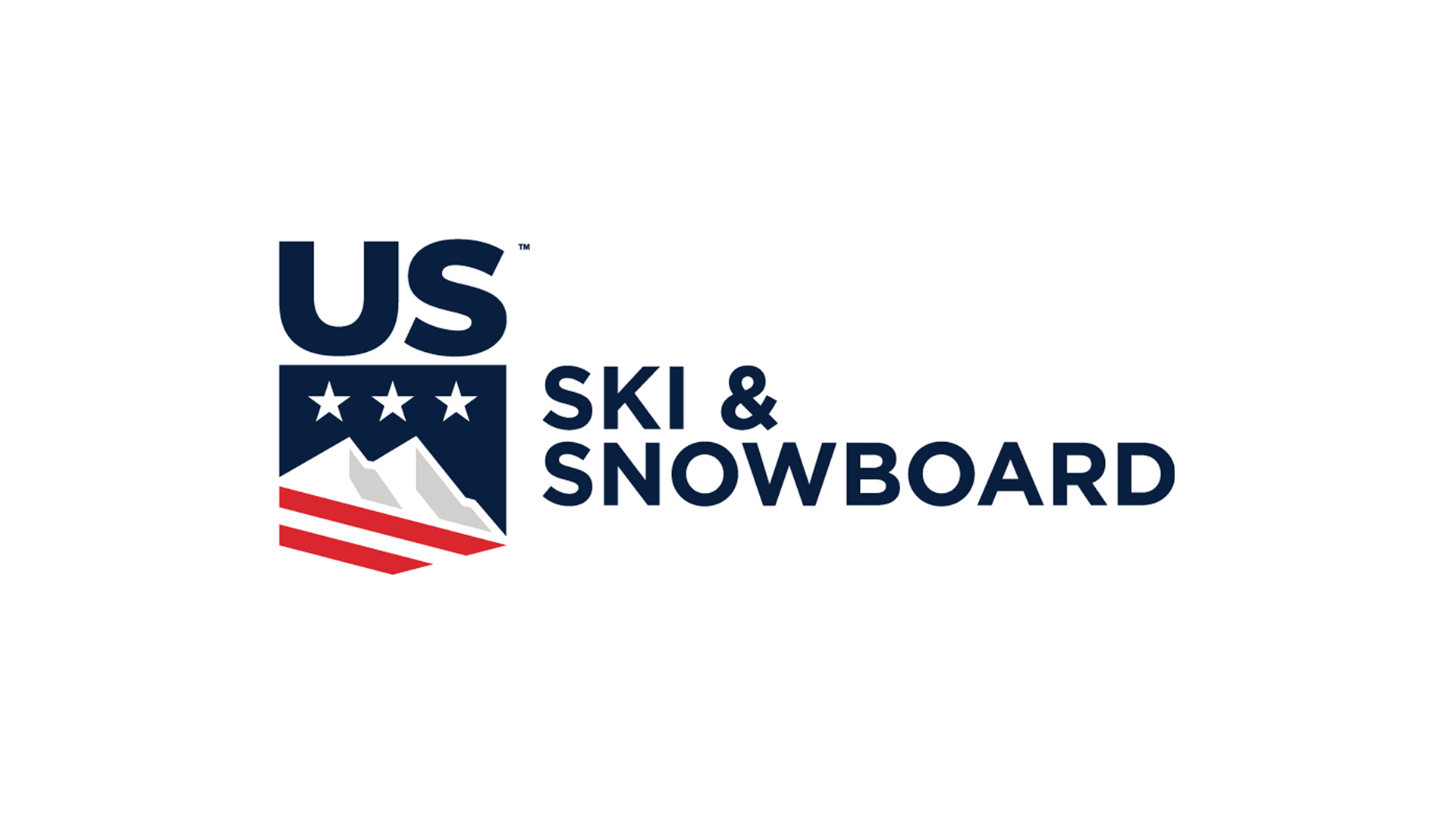 U.S. Ski & Snowboard Corporate Logo