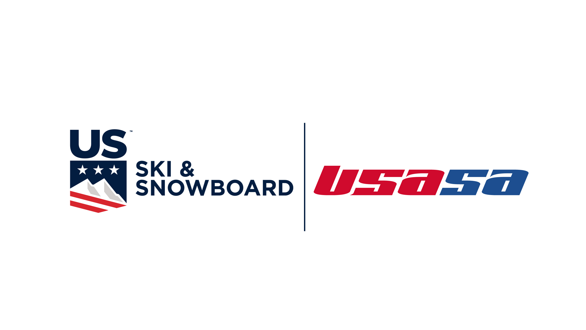 U.S. Ski & Snowboard / USASA Logos
