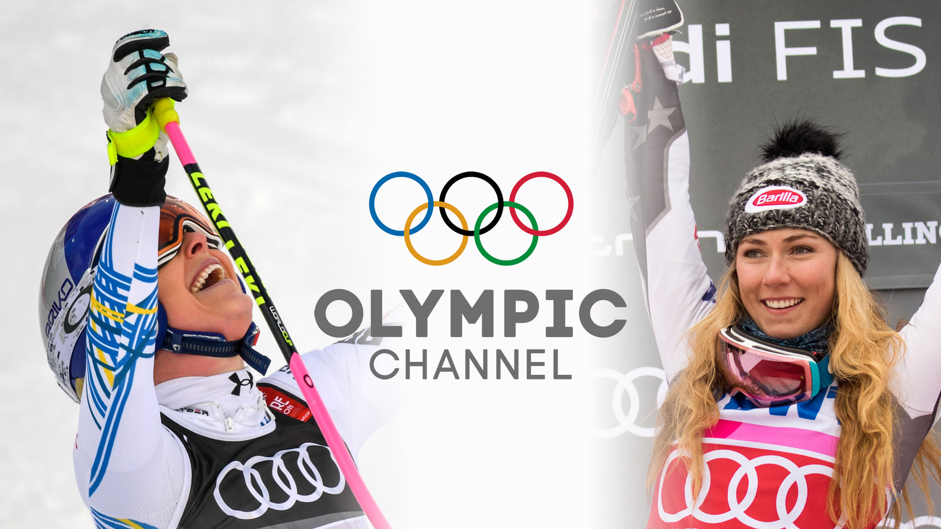 Olympic Channel To Showcase Vonn, Shiffrin With 40 Hours of Featured