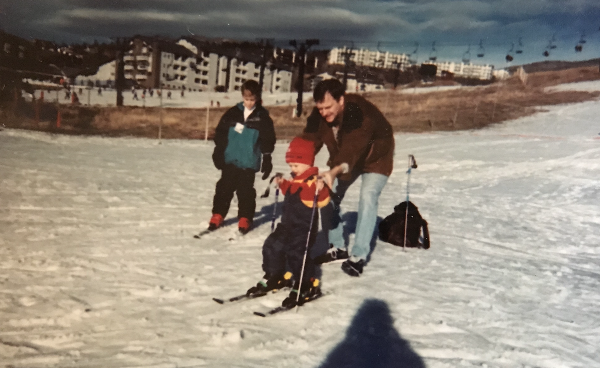 Nick novak ski