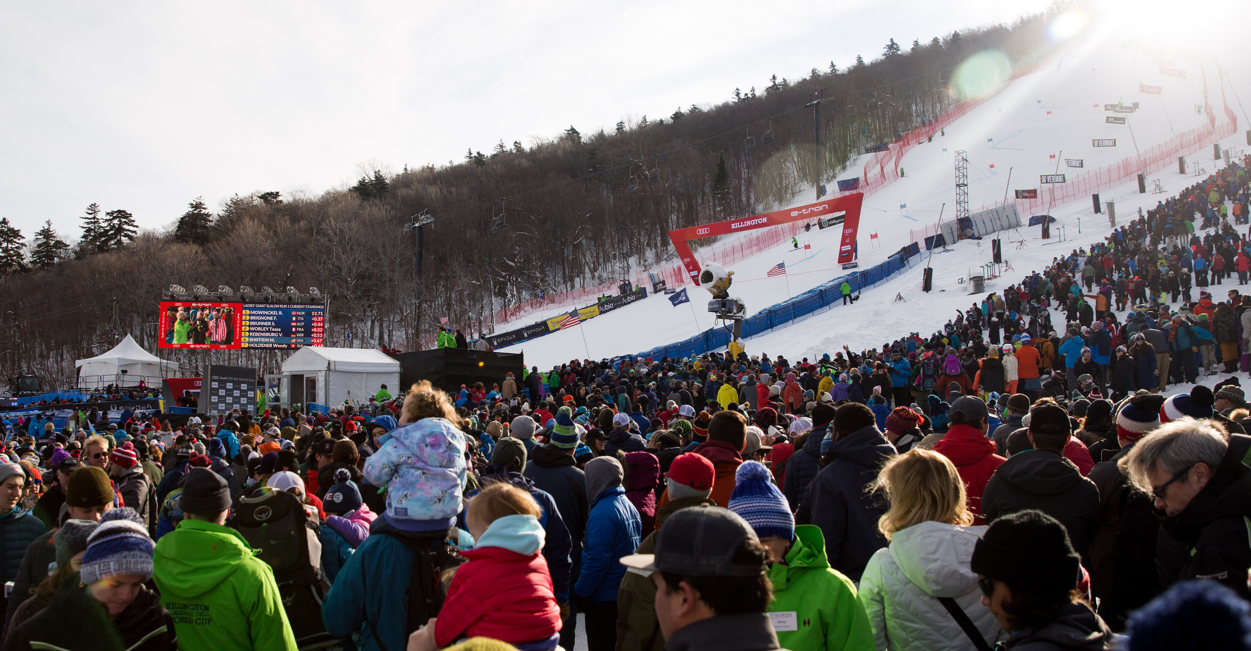 Snow Pass Returns With Access to Seven Winter Olympic Sports for 2019-20 Season on NBC Sports Gold
