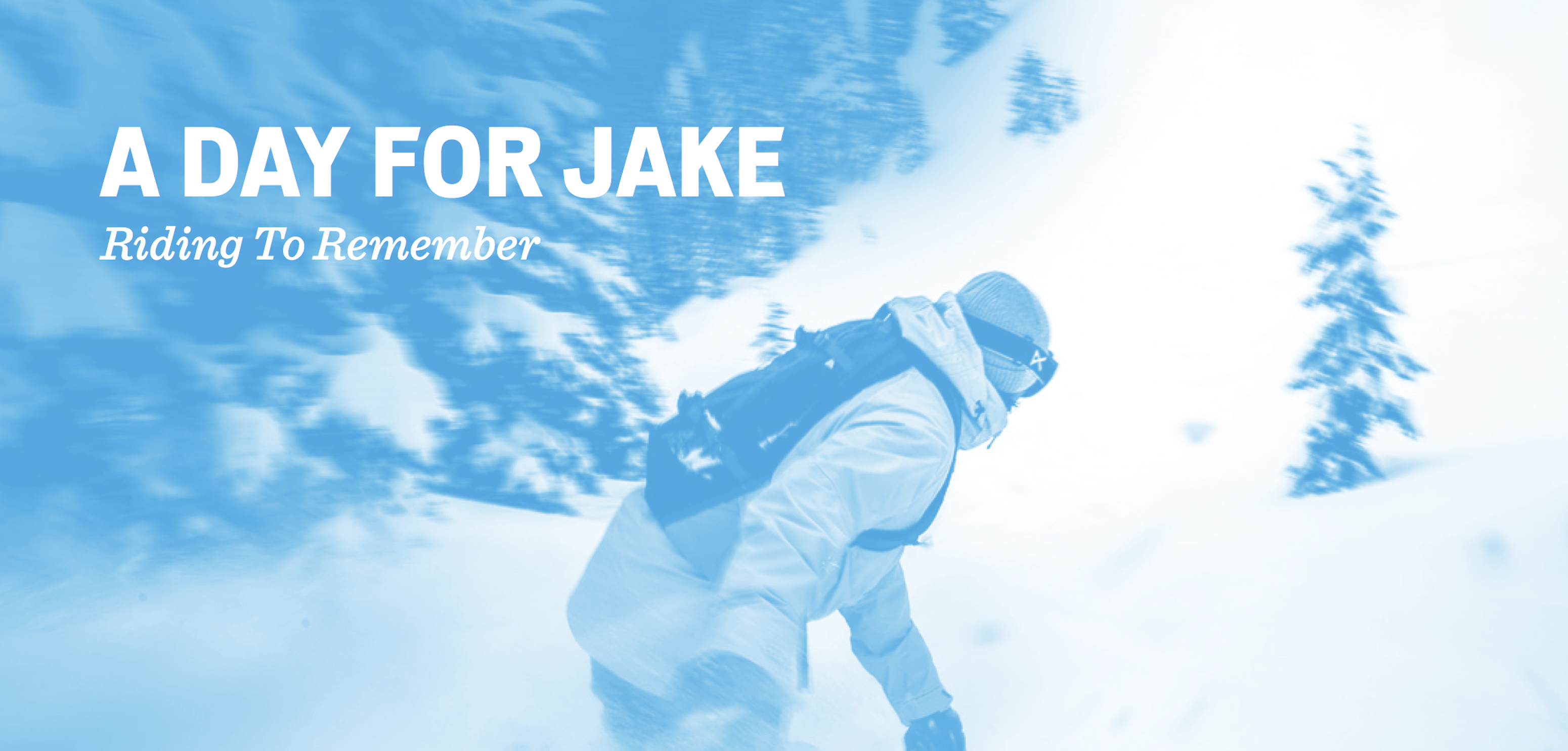A Day For Jake