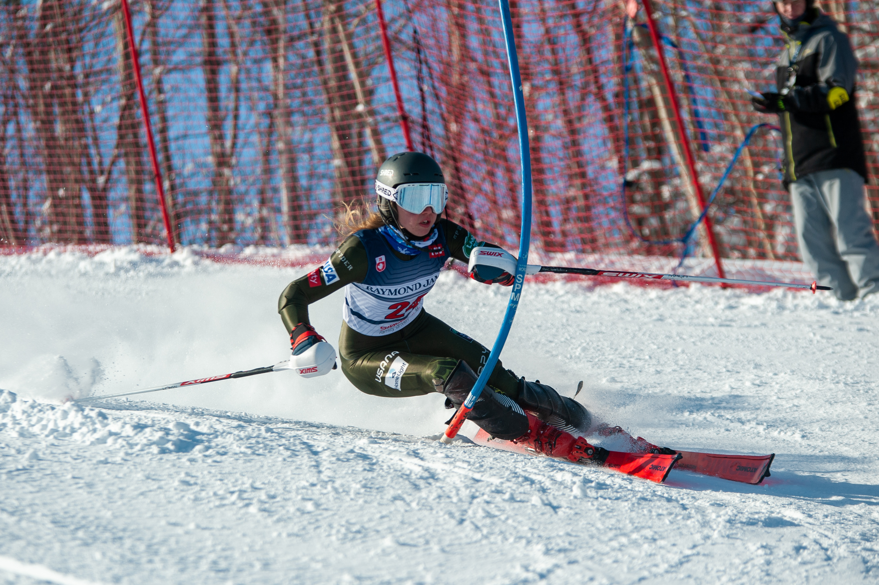 Proffit&#39;s Unlikely Path to U.S. Alpine Ski Team Featured in St. Louis Post-Dispatch