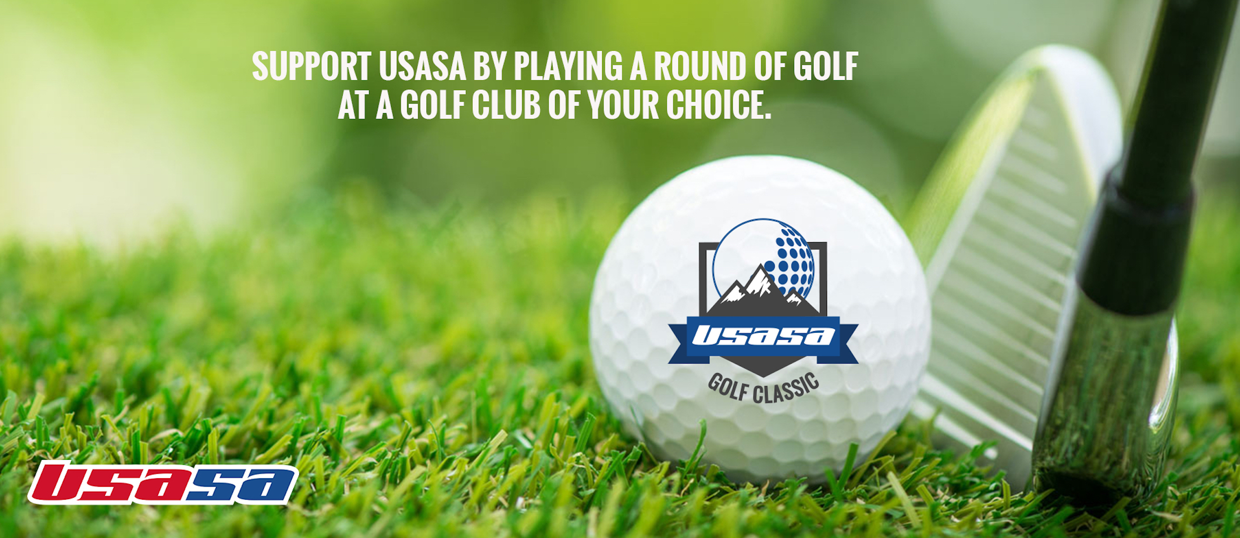 USASA Golf Fundraiser