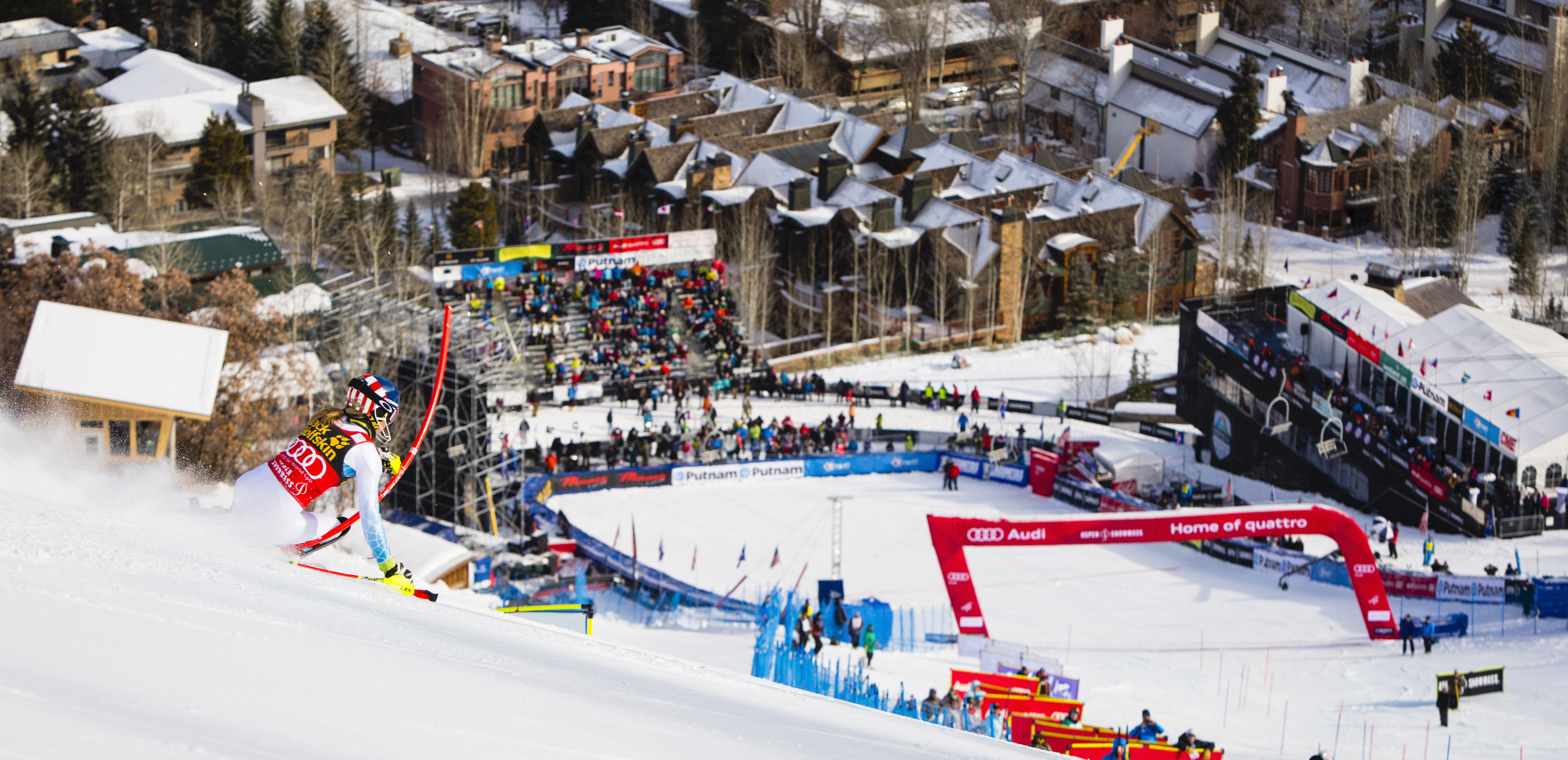 U.S. Alpine Champs at Aspen 2021