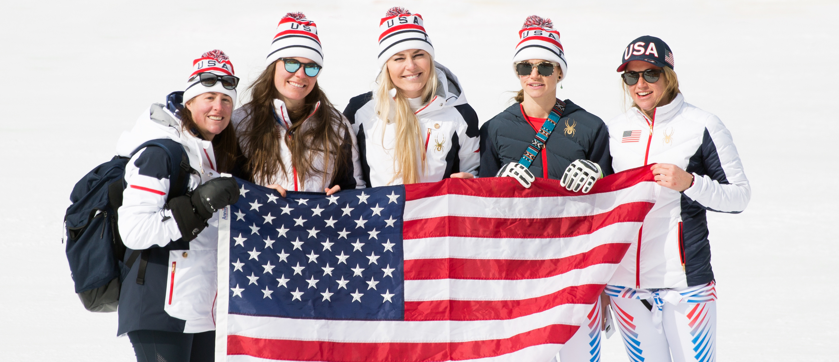 Land Rover U.S. Alpine Ski Team Women's Speed Team