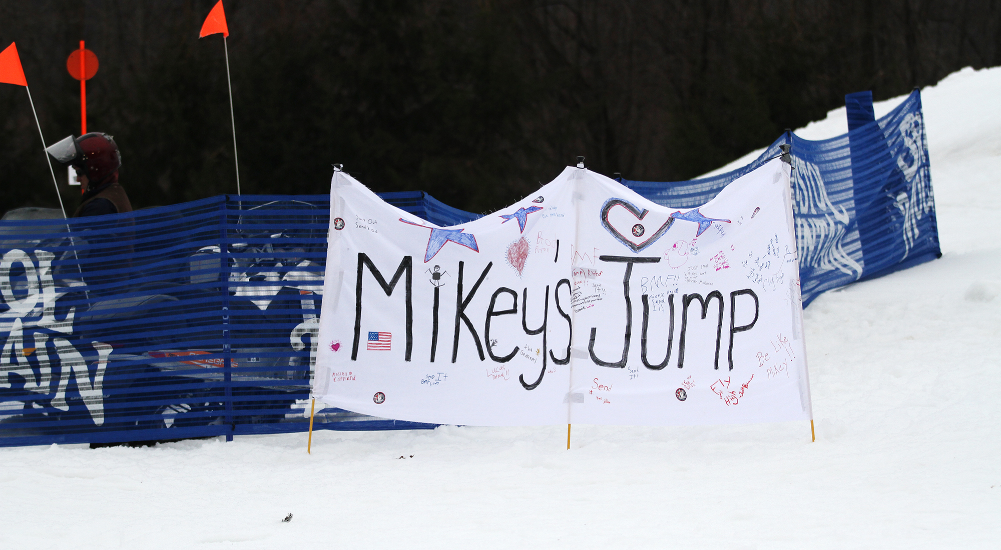 Mikey's Jump