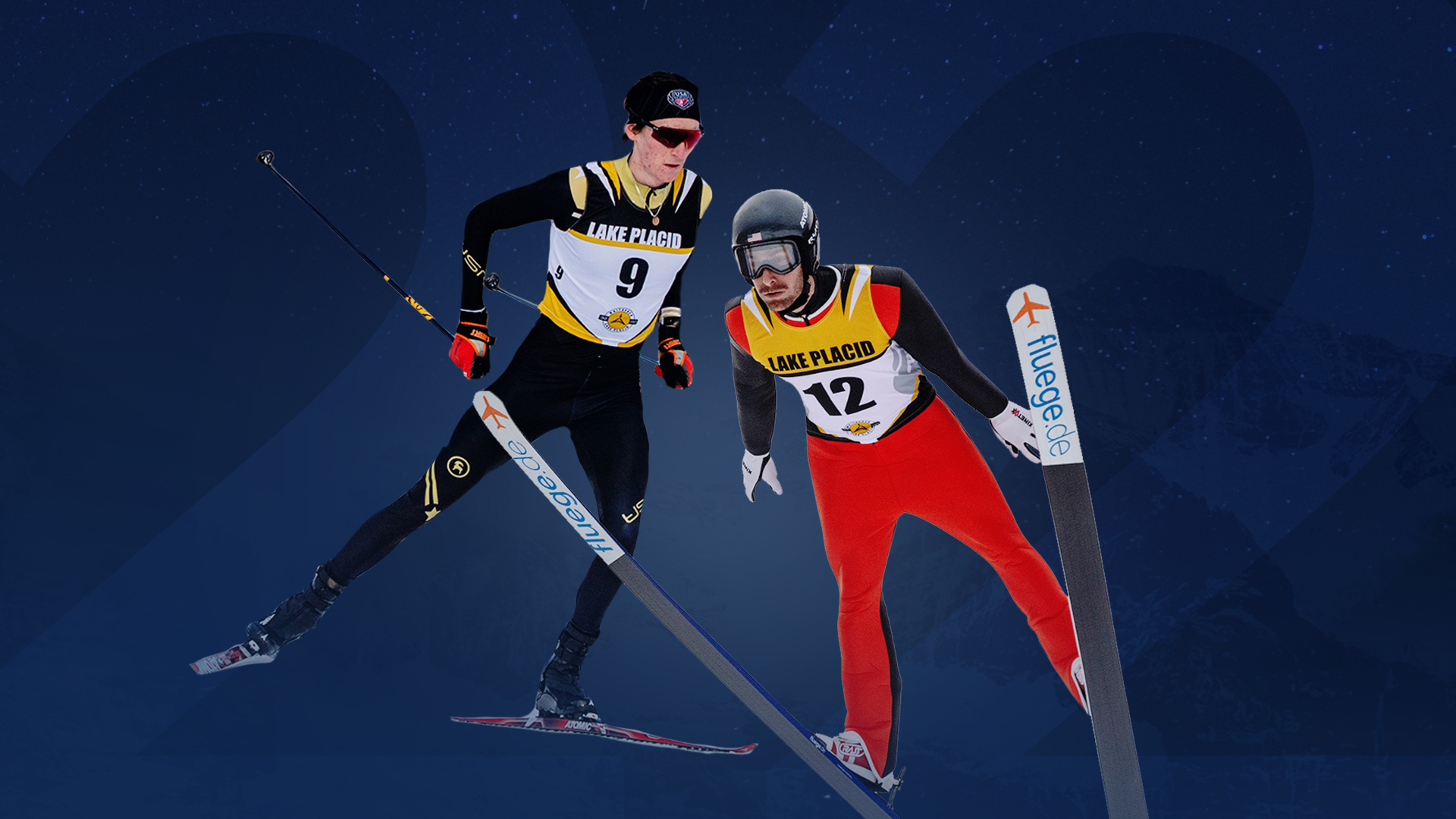 Nordic Combined Olympians
