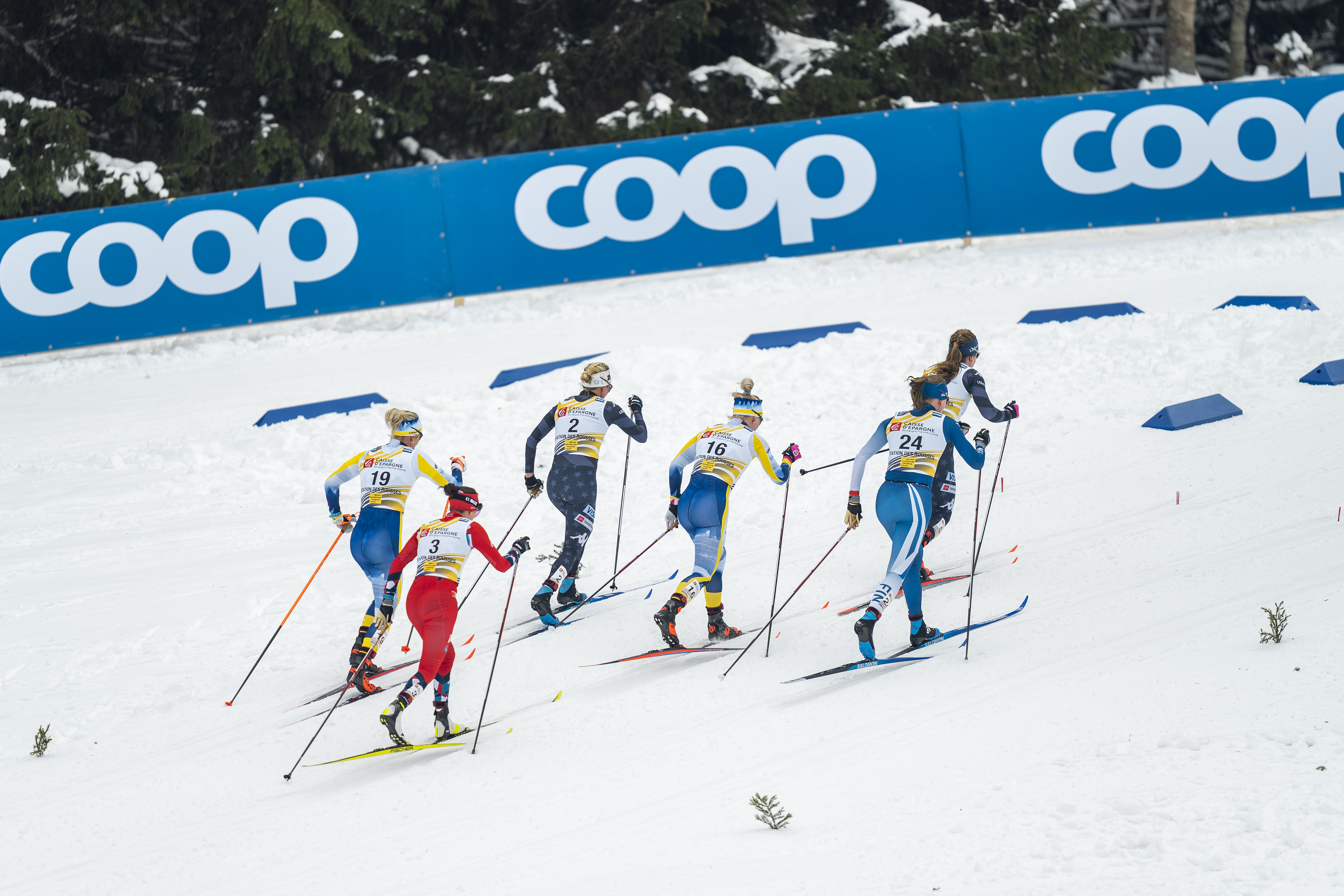 world cup cross country skiing live streaming