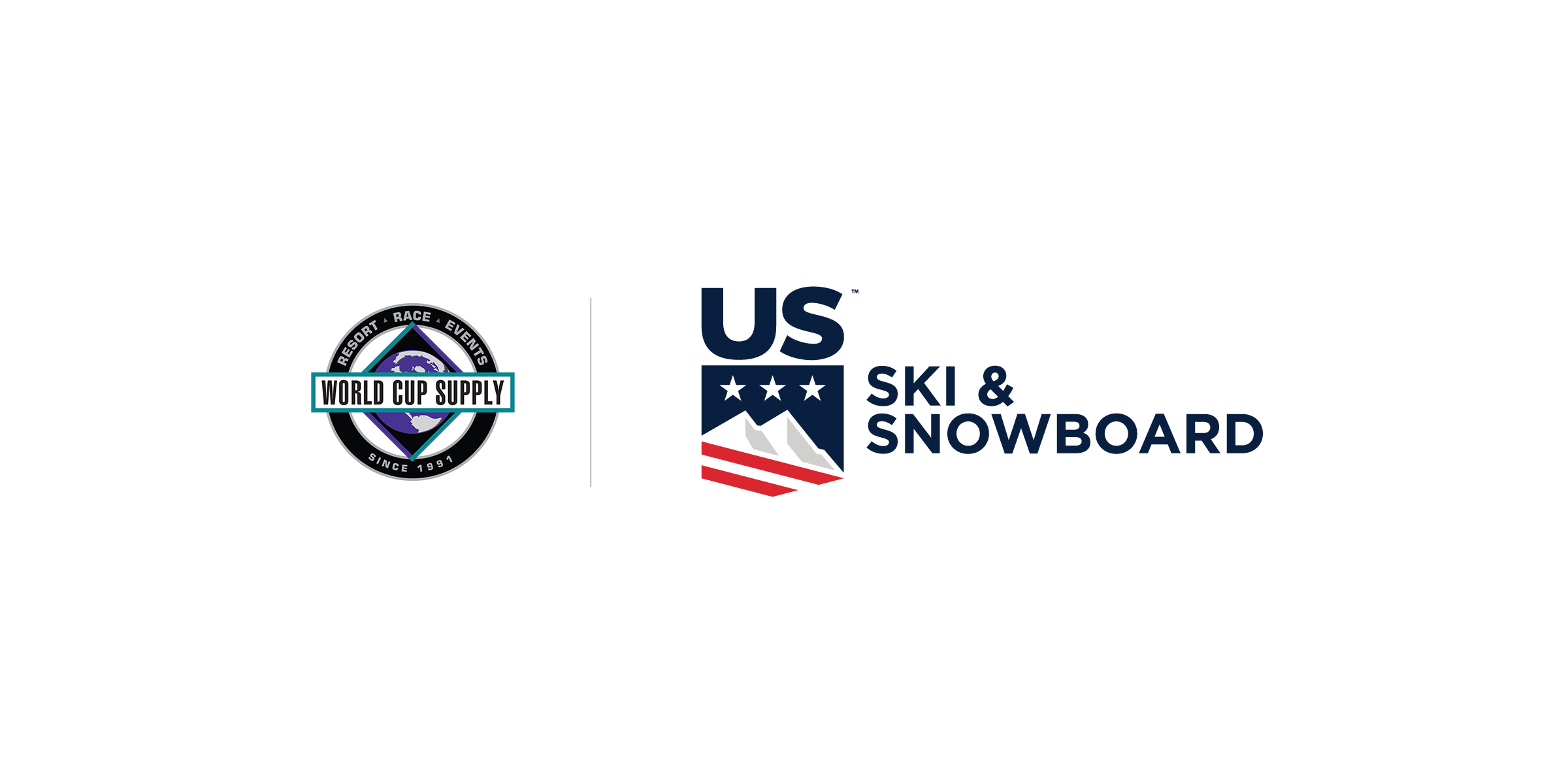 World Cup Supply U.S. Ski & Snowboard Logos