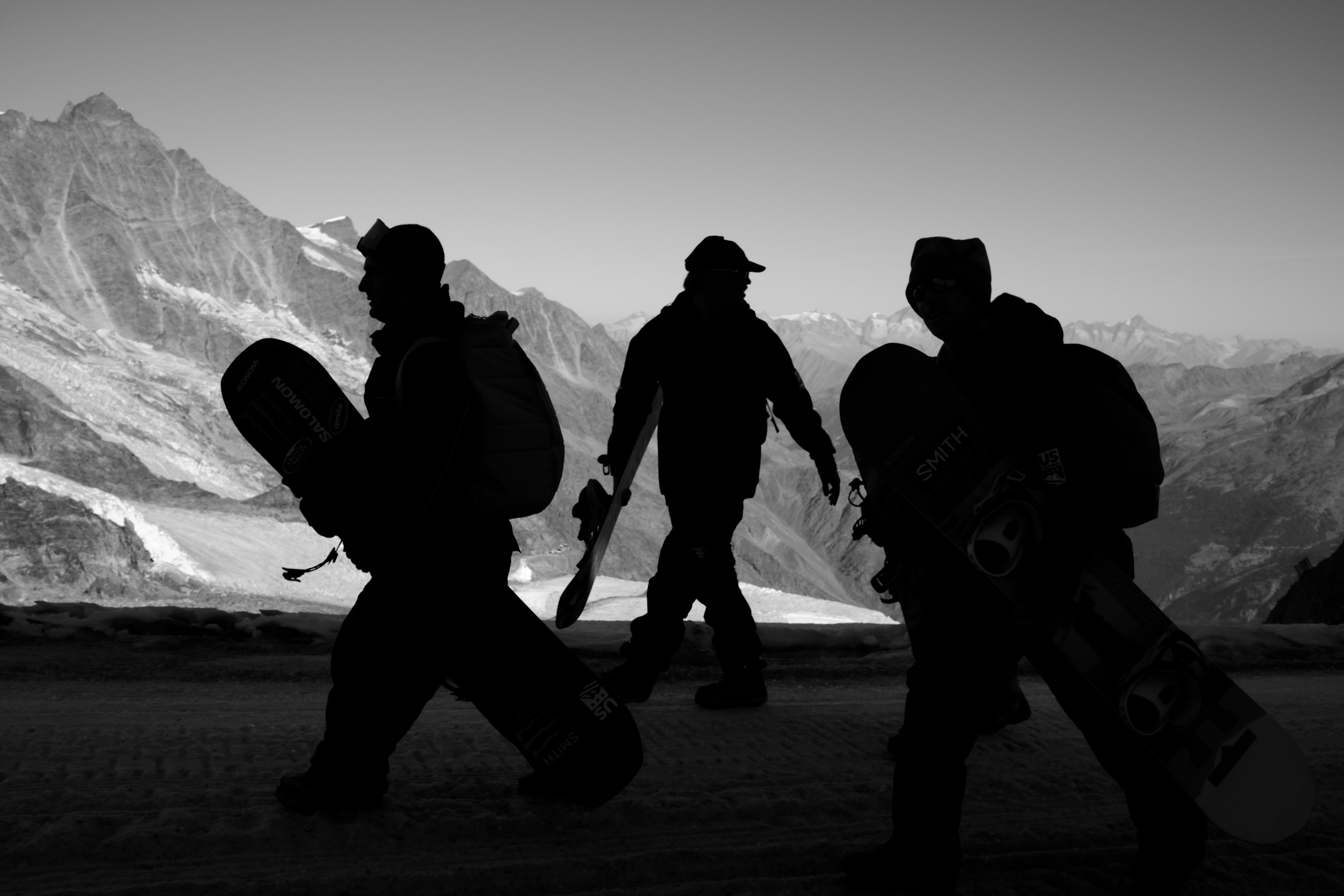 Hydro Flask U.S. Snowboard Team