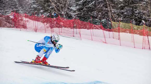 Ford and Maple Win National Champs Downhill - 580 x 325 jpeg 39kB