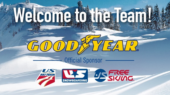 Partners with Team Goodyear