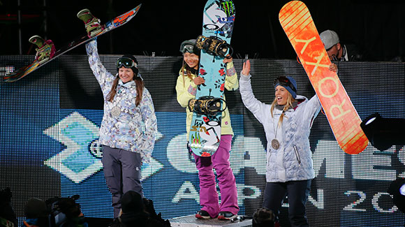 Stoked to be the youngest X Games medalist #xgames #10yearsold