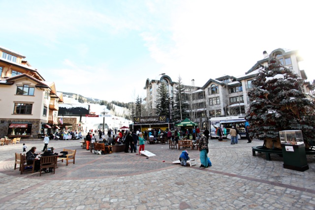 Telluride Mountain Village Partners With Ussa