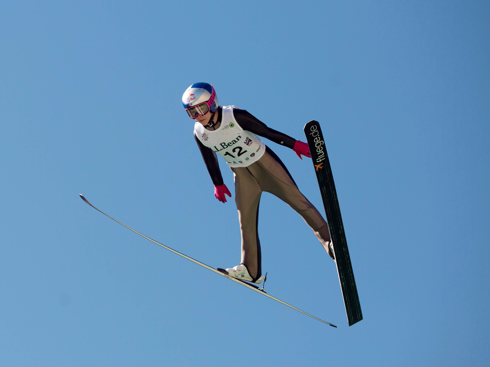 Ski Jumping/Nordic Combined Training System