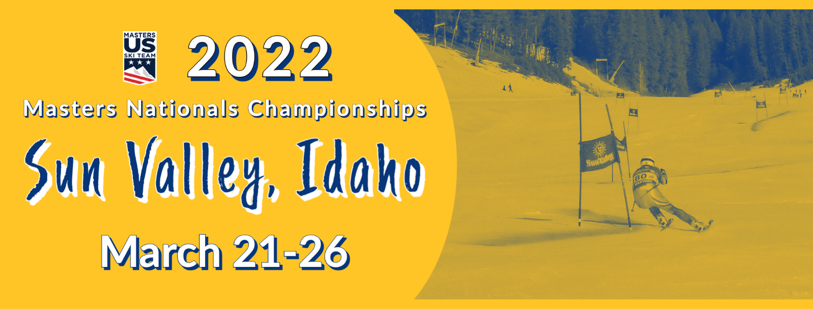 2022 Nationals at Sun Valley March 21-26