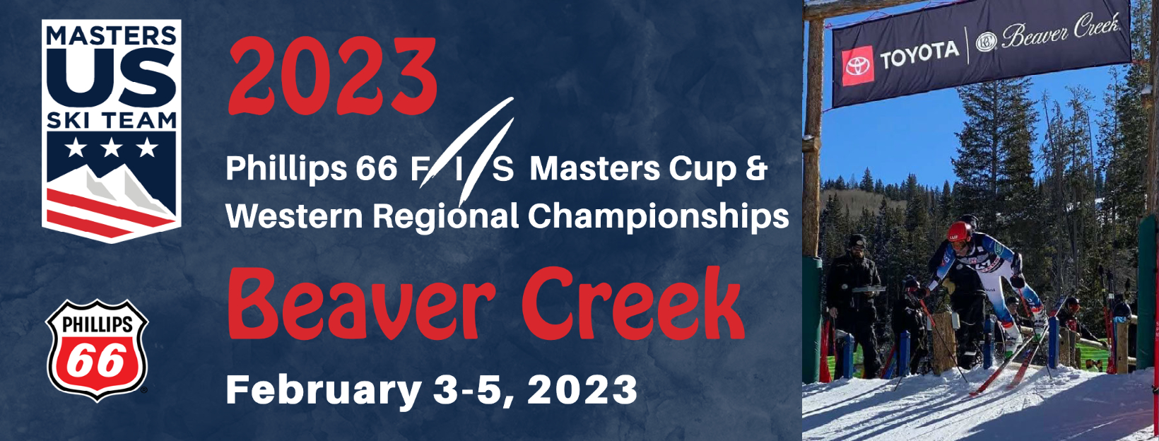 2023 FIS Masters Cup at Beaver Creek
