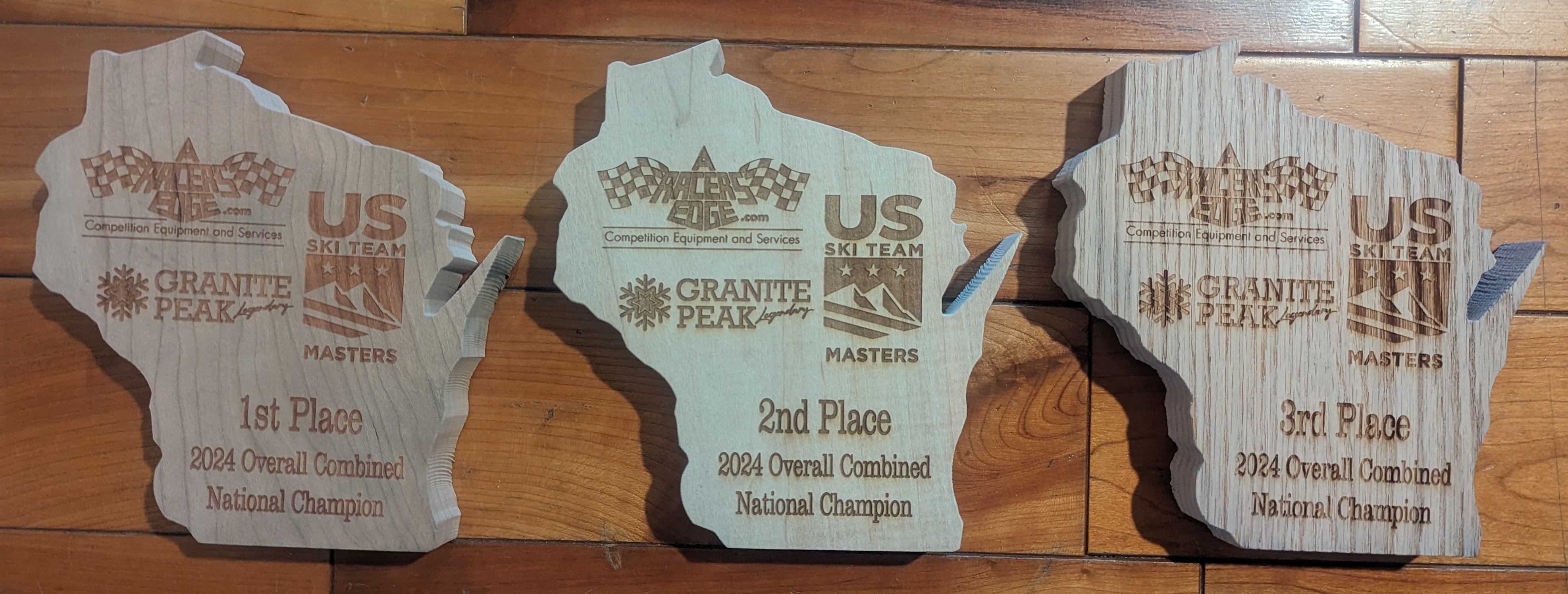 2024 Granite Peak Nationals Awards