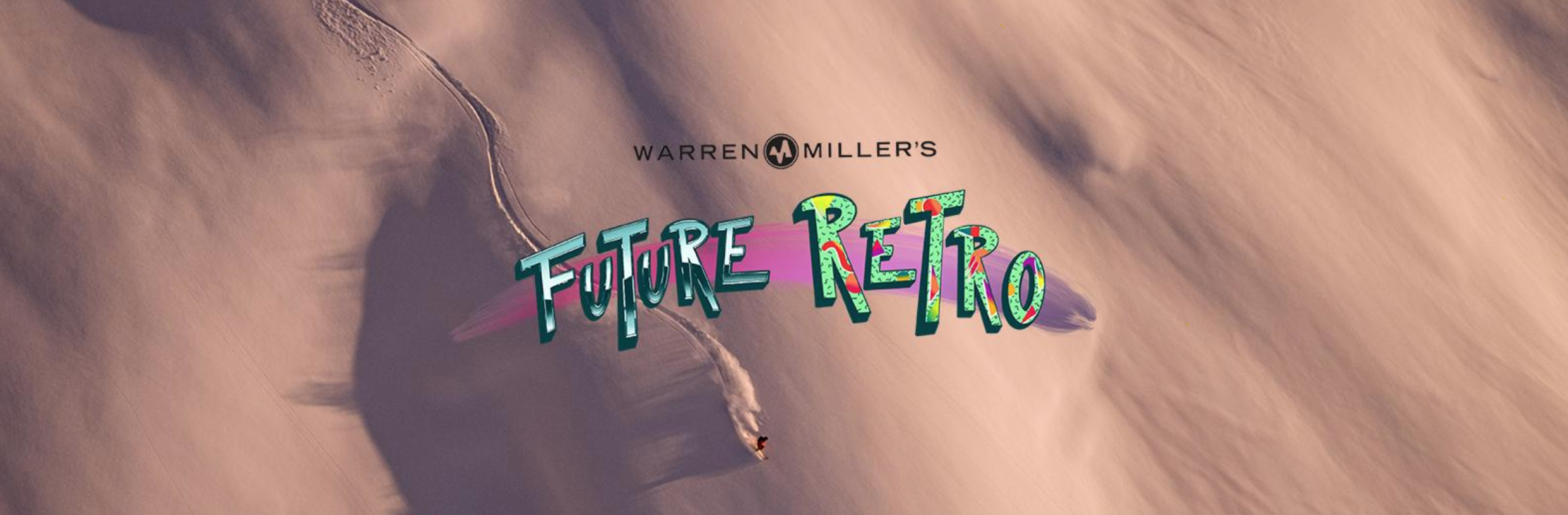 Warren Miller Future Retro