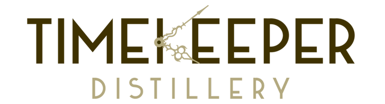 timekeeper distillery logo