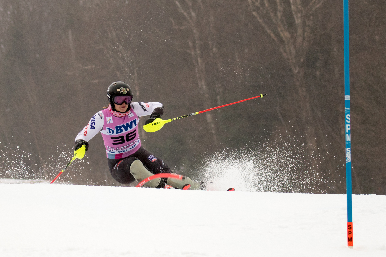 Mikaela Shiffrin wins slalom at Killington again | Vermont ... - 1500 x 1000 jpeg 942kB