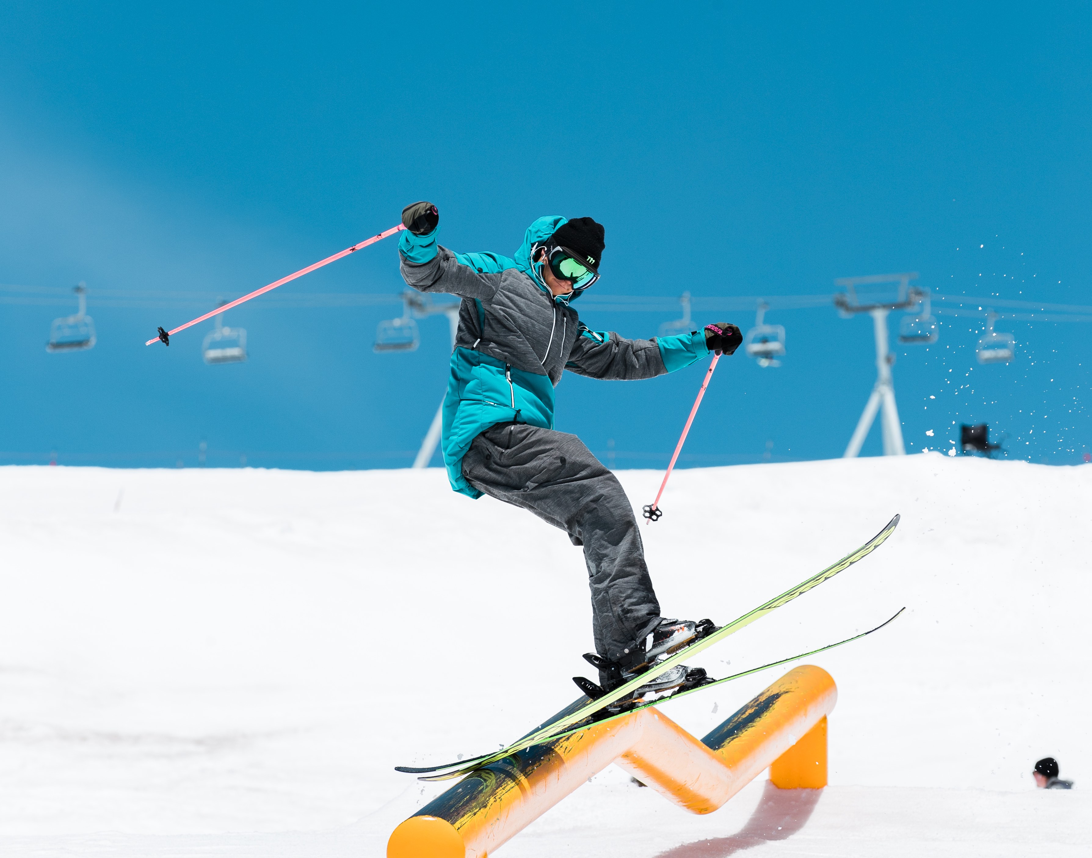 The Gear Closet] Spyder unveils the 2022 U.S. Ski Team Olympic outerwear -  FREESKIER