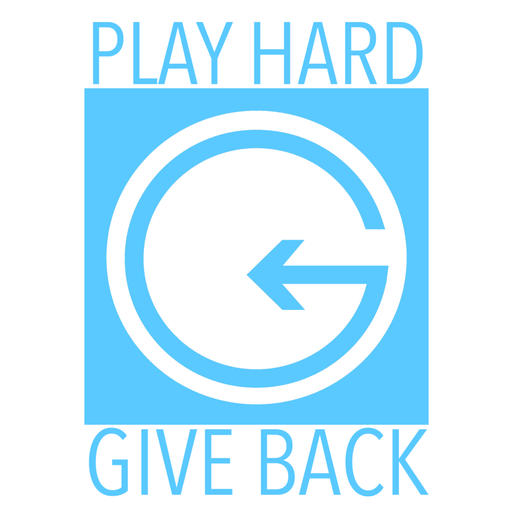 Play Hard Give Back