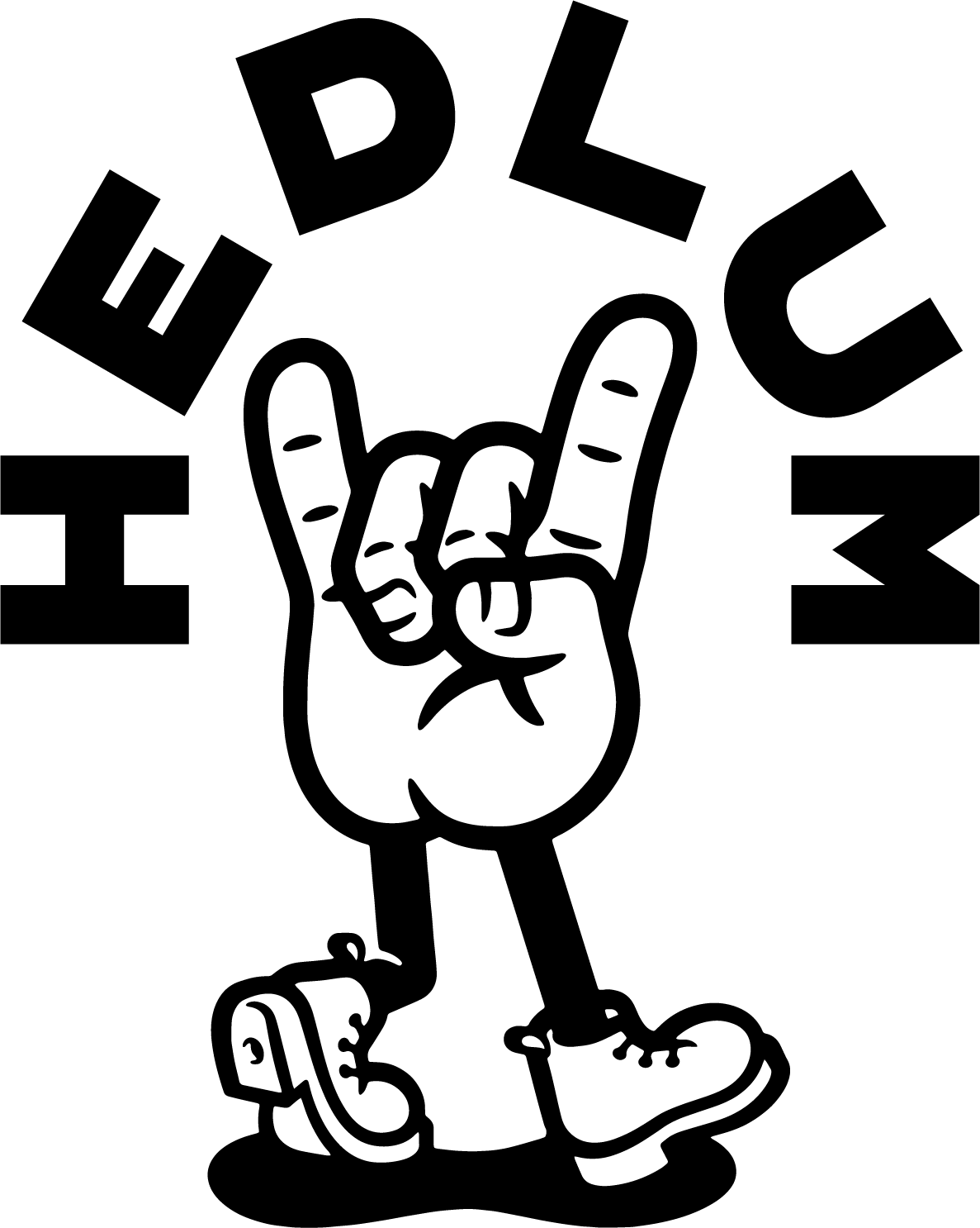 Hedlum Logo