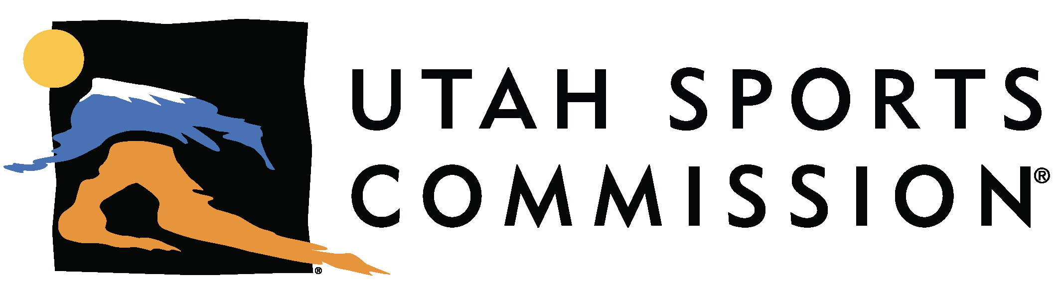 Utah Sports Commission Logo