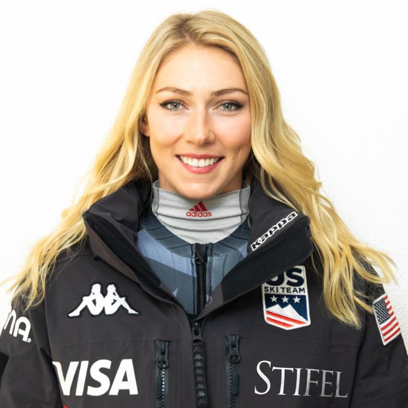 WATCH: Mikaela Shiffrin Keeps Her Late Father In Sight