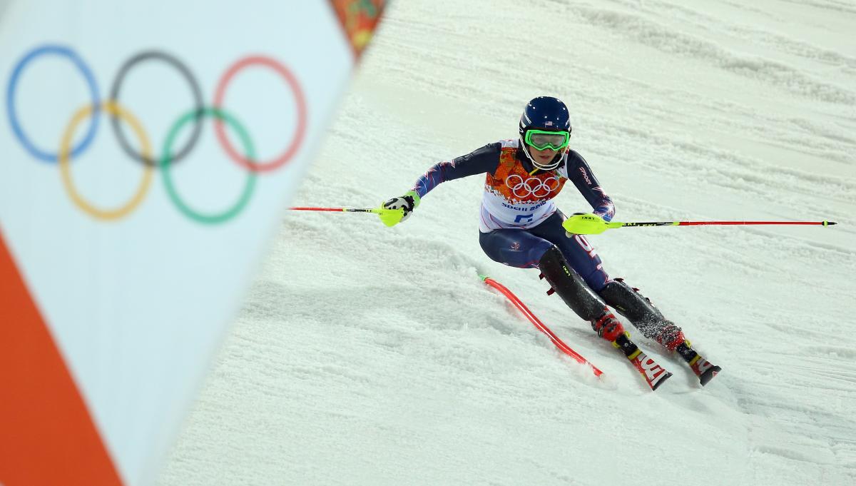 U.S. Olympic Alpine Team Announced