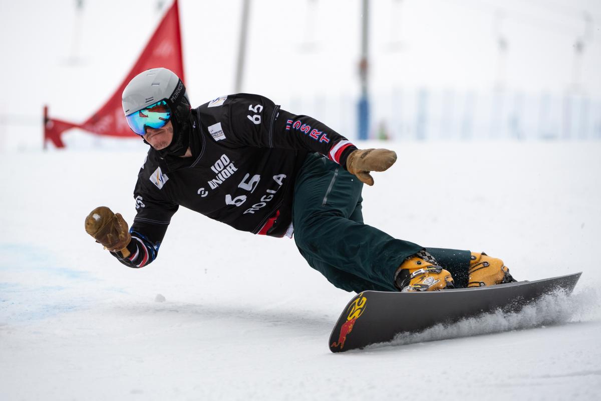 Bakken Blauwe plek Omgeving 2021 U.S. Alpine Snowboard World Championships Team Announced