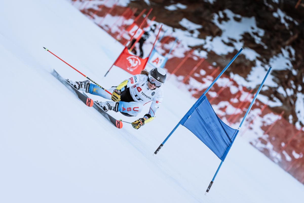 Alpine World Cup Kicks Off in Soelden, Austria