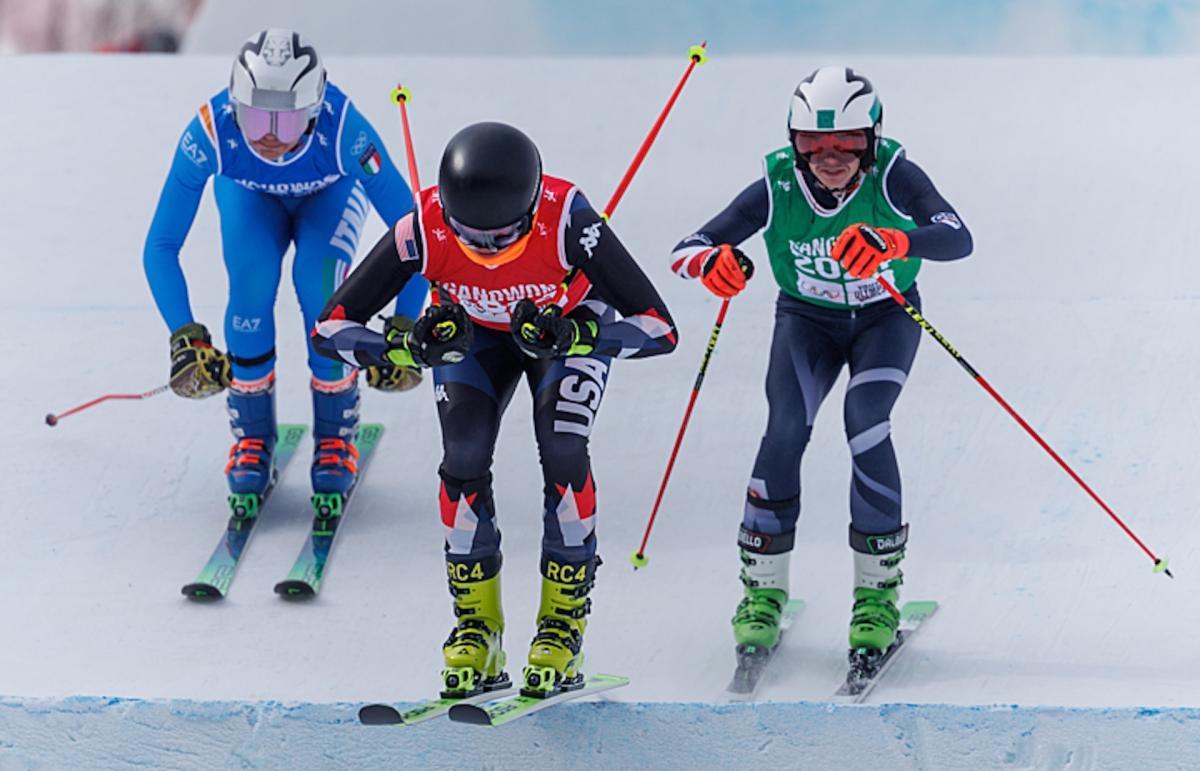 Announcement of Ski Cross Junior World Championships Team