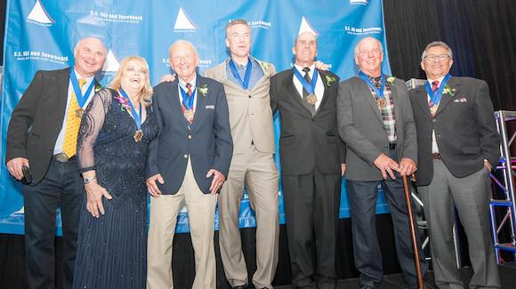 7 Inducted Into Hall Of Fame