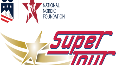 NNF SuperTour logo header