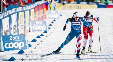 Fastenal Parallel 45 FIS Cross Country World Cup 