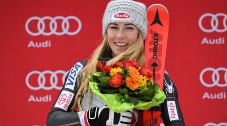 Mikaela Shiffrin Featured on Adweek Cover