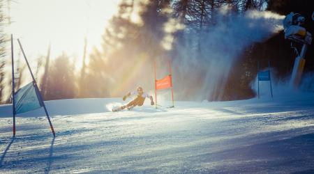 Tommy Ford shreds at Folgaria Ski