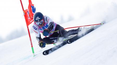 Ford Solid Sixth in Adelboden
