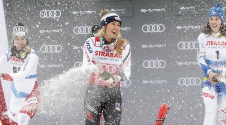 Mikaela Shiffrin Goes for Two More Globes