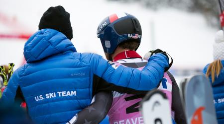 38 Athletes Named to U.S. Alpine Ski Team
